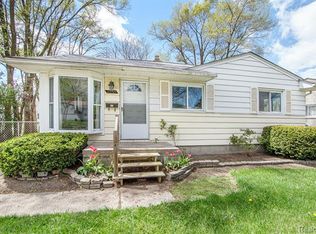 23595 Blackett Ave, Warren, MI 48089