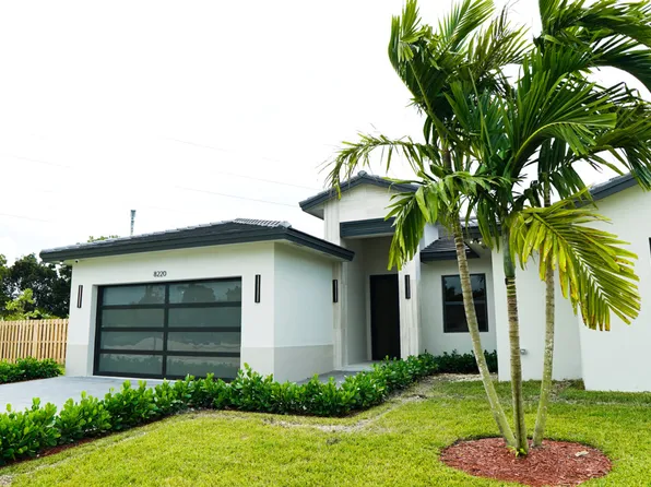 Model 2 Plan, Old Cutler