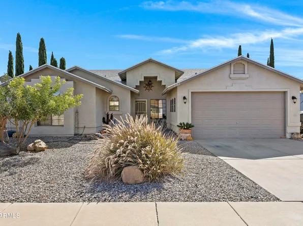2702 THUNDERBIRD Drive, Sierra Vista, AZ 85650