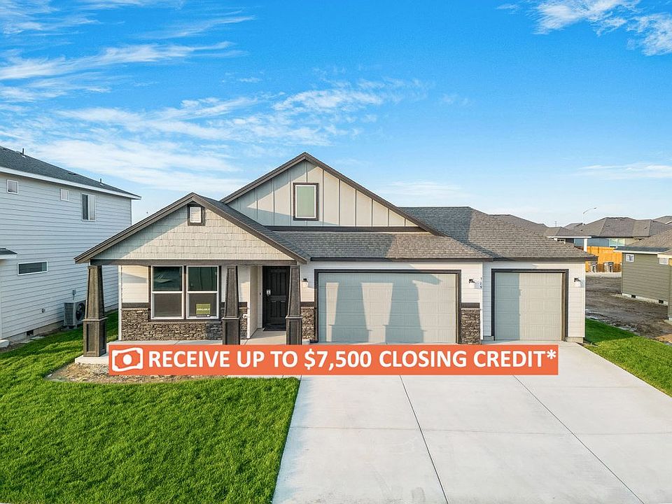 Paradise Park by Aho Construction in Quincy WA Zillow