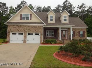 434 Windover Dr, Raeford, NC 28376