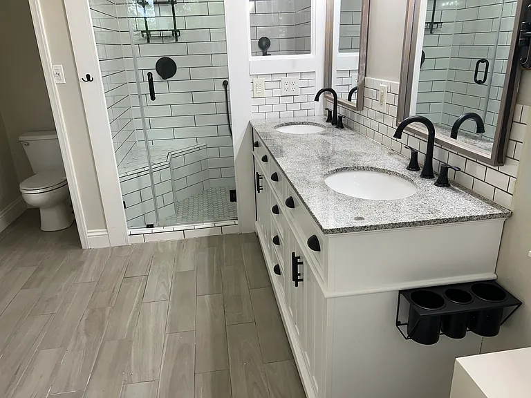 Primary Bath