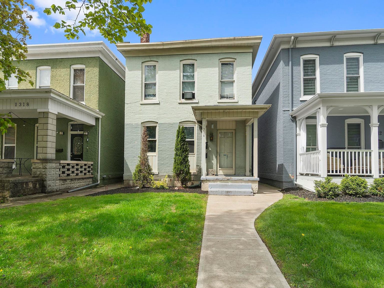 1314 W Washington Blvd, Fort Wayne, IN 46802 MLS 202313411 Zillow