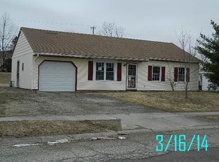 219 Dean Dr, Farmersville, OH 45325