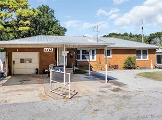 402 W Seminole St, Wynnewood, OK 73098