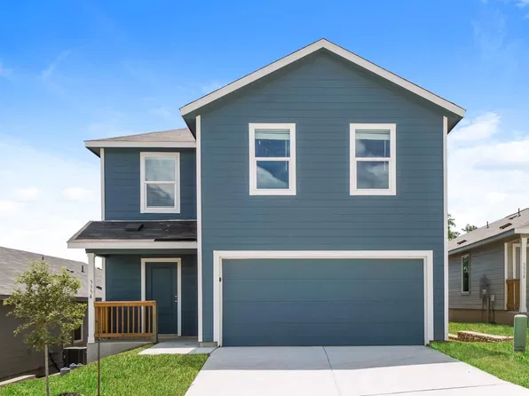 3334 Rodgers Hl, San Antonio, TX 78245