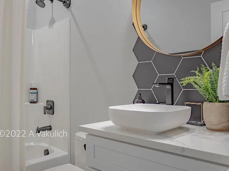 2nd full bathroom