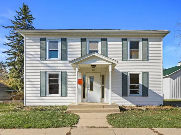 210 South Washington STREET, Elkhorn, WI 53121