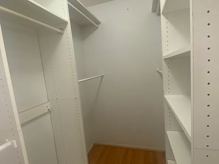 Master Closet