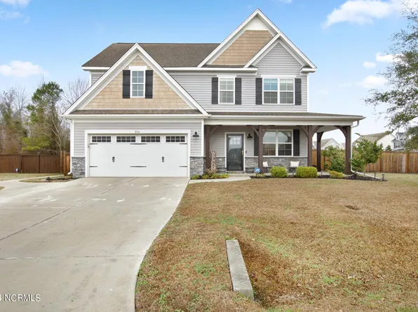 216 River Winding Road, Jacksonville, NC 28540
