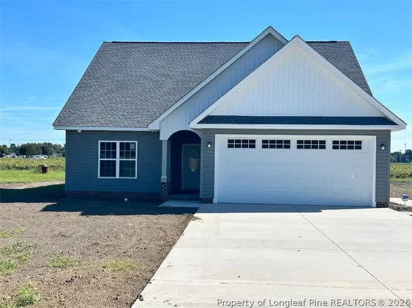 144 Tupelo Ln, Pembroke, NC 28372
