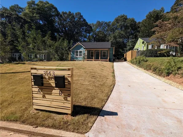 3143 Old Jonesboro Rd, Hapeville, GA 30354