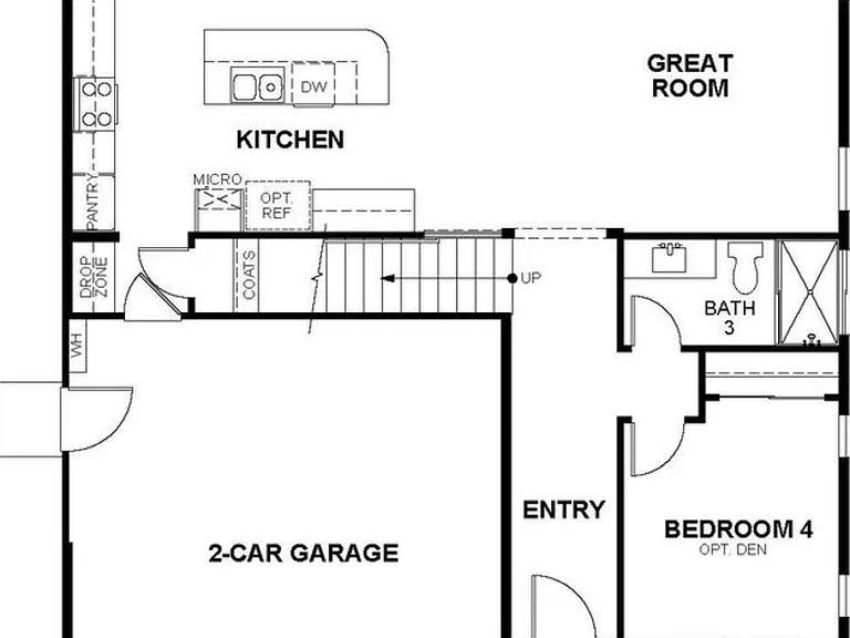 First Floor Plan