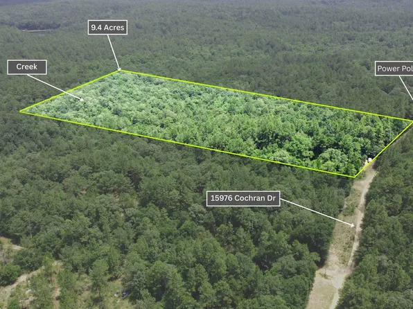 15976 Cochran Dr, Citronelle, AL 36522