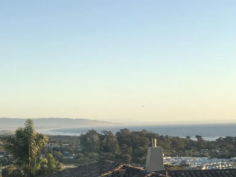 Dune and Ocean Views