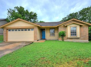 2312 Frontier Trl, Round Rock, TX 78681
