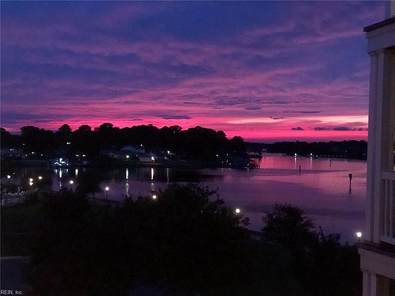 Absolutely stunning sunsets every evening...