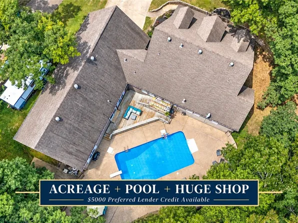 9570 Palomino Dr, Rogers, AR 72758