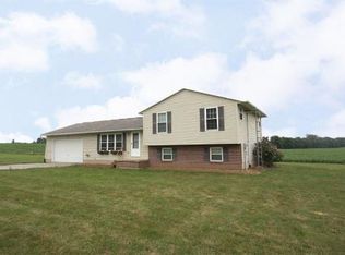 6170 Martinsburg Rd, Mount Vernon, OH 43050