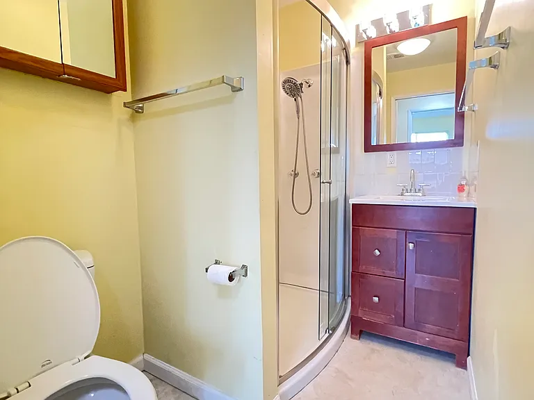 Second Bathroom