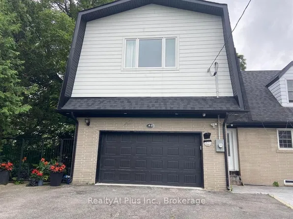 46 Glen Watford Dr, Toronto, ON M1S 2C3