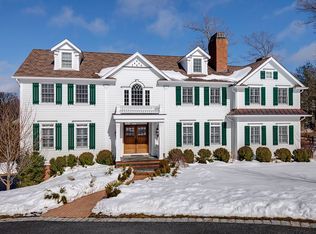 11 Hilltop Ter, Chatham, NJ 07928