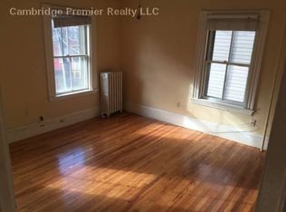 47 Sacramento St, Cambridge, MA 02138