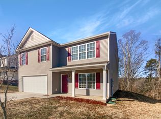 156 Battle Bluff Dr, Rossville, GA 30741