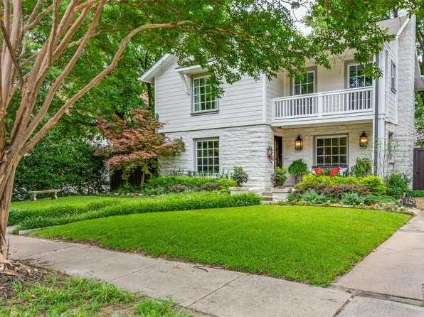 4301 Druid Ln, University Park, TX 75205