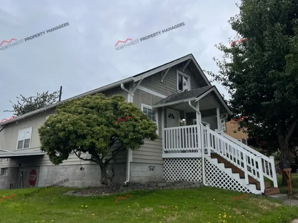 848 NW Maryland Ave, Chehalis, WA 98532