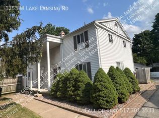 1353 W Lake Lansing Rd, East Lansing, MI 48823