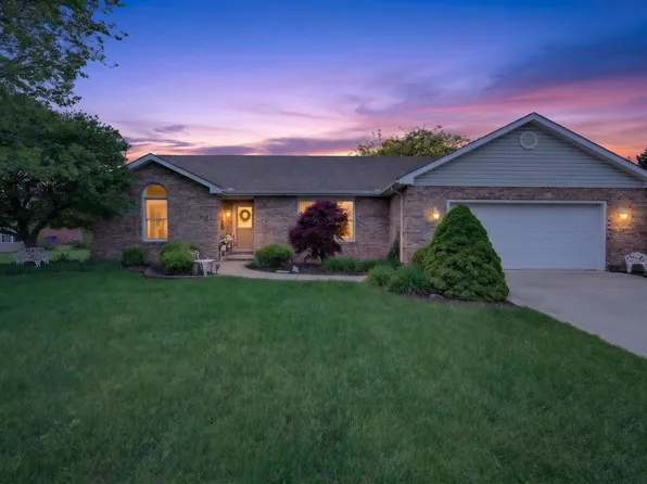 3277 Almquist Ln, Kokomo, IN 46902