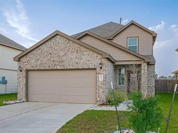 4807 Purple Wisteria Ln, Spring, TX 77373