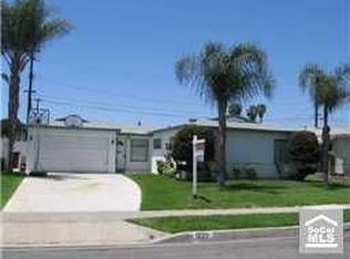 1229 N Bluegrass St, Anaheim, CA 92801