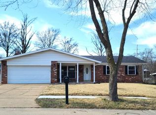 11724 Benedetta Dr, Bridgeton, MO 63044