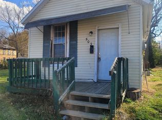 503 Harrison St, Springfield, OH 45505