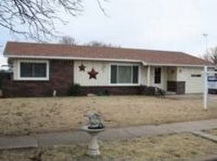 1007 13th St, Abernathy, TX 79311