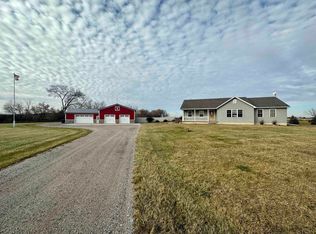 5964 S Fenmore Rd, Saint Charles, MI 48637