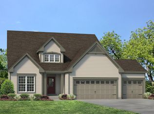 Waverly 3-Car Plan, The Villages at Post Farms Manors 3-Car, Wentzville, MO 63385