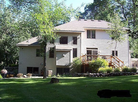 Backyard & Deck