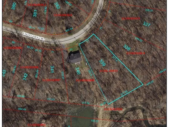 339 Valley View Cir, Dahinda, IL 61428