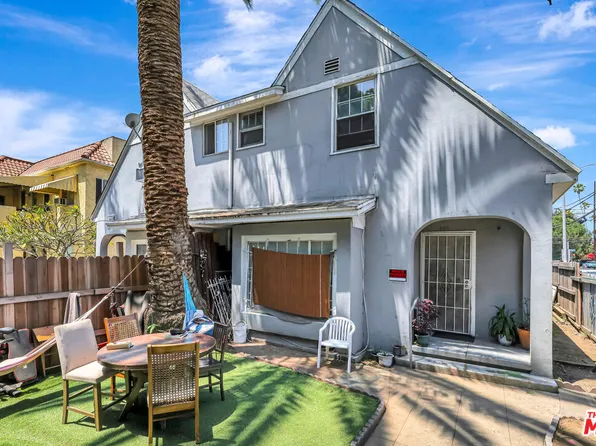 853 N Ridgewood Pl, Los Angeles, CA 90038