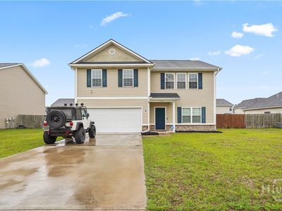 1516 Bayberry Drive, Hinesville, GA, 31313