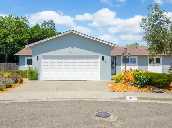 9 Eddie Court, Petaluma, CA 94952