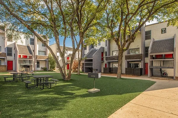 Village at the Crossroads Apartments — Photo 8