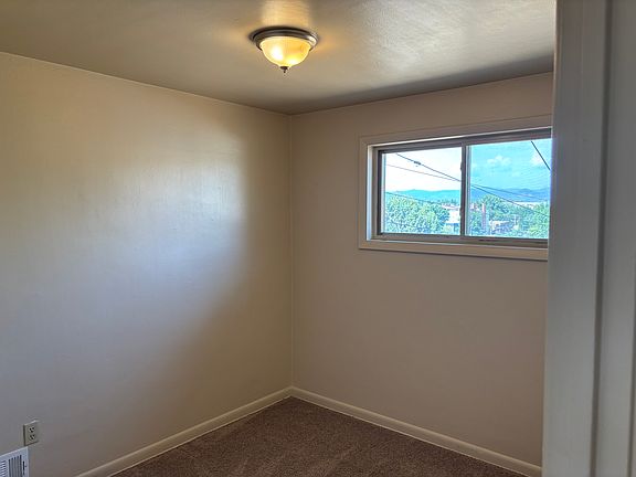Mountain views from almost every room