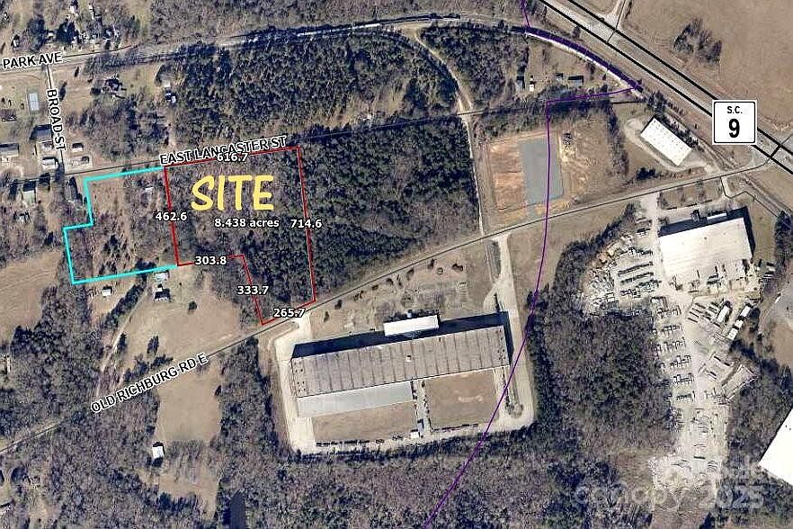2nd image of 0 Old Richburg Rd