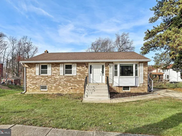 816 E Tantallon Dr, Fort Washington, MD 20744