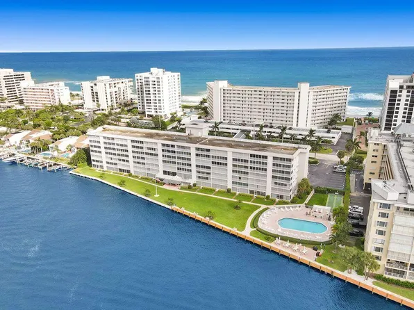 3100 S Ocean Boulevard #606, Highland Beach, FL 33487