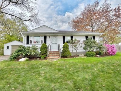 155 Pond St, Holbrook, MA, 02343